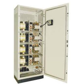 Трёхфазный шкаф Alpimatic - тип H - 400 В - 100 квар