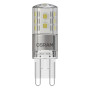Лампа светодиодная LED PIN30D CL 3W/827 3Вт 230В G9 FS1