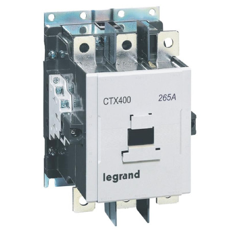 Контактор CTX3 400 3P 265A (AC-3) 2но2нз 380В-450В ~