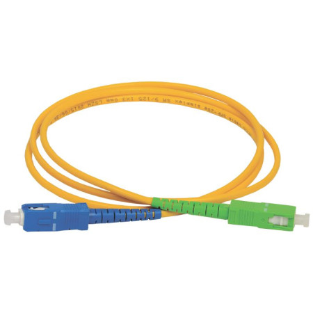 Оптический (патч-корд), SM, 9/125 (OS2), SC/UPC-SC/APC,(simplex),50м