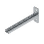 Консоль STRUT HDZ КСС-41х21х100 (2,5мм)
