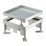 Кассетная рамка RKN2 ном.размер 9 243x243 мм (сталь) (RKN2 9 VS 25)