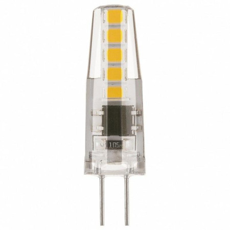 Лампа светодиодная G4 LED BL123 3W 220V 360° 3300K