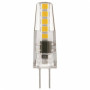 Лампа светодиодная G4 LED BL123 3W 220V 360° 3300K