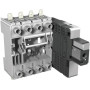 Фиксированная часть выкатного исполнения XT4 W FP 3p HR