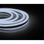 Лента светодиодная LS720 120SMD(2835)/м 9,6Вт/м 220V IP67, длина 50м, 6500К , неоновая