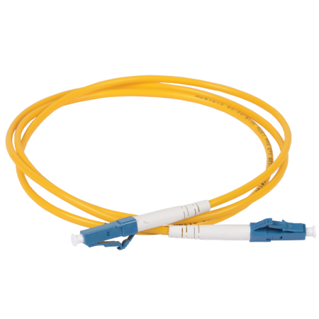 Оптический (патч-корд), SM, 9/125 (OS2), LC/UPC-LC/UPC,(simplex),100м