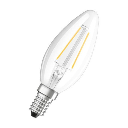 Лампа светодиодная LED Retrofit CLASSIC B DIM 25 2,8 W/2700K E14