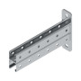 Консоль STRUT двойная HDZ КССД-41х41х550 (2,5мм)