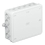 Коробка распределительная A18, 125x100x40 мм (A 18) IP55, 18 вводов