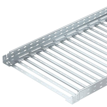 Кабельный листовой лоток перфорированный 60x600x3050 (MKSM 660 FS)