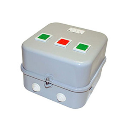 Контактор э/м ПМ12-025561 У3 В, 220В, (2з+4р)