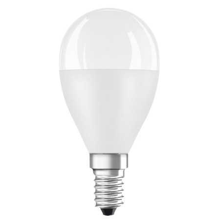 Лампа светодиодная LED Star Р 7,5W/827 230V FR E14 10X1