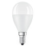 Лампа светодиодная LED Star Р 7,5W/827 230V FR E14 10X1