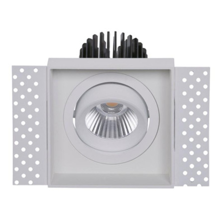 Светильник UMO 13 WH D45 4000K (with driver)