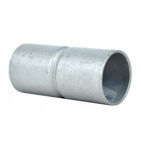 Муфта стальная без резьбы 316E/2 ZN (F)