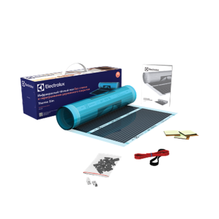 Плёнка инфракрасная нагревательная Thermo Slim 8м2