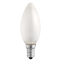 Лампа накаливания ЛОН 60Вт E14 240В B35 frosted