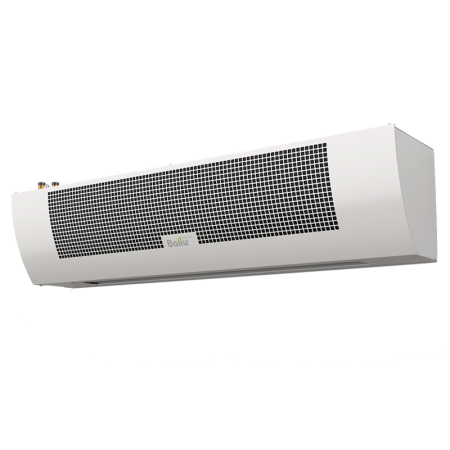 Завеса тепловая до 3,5м BHC-M10W12-PS