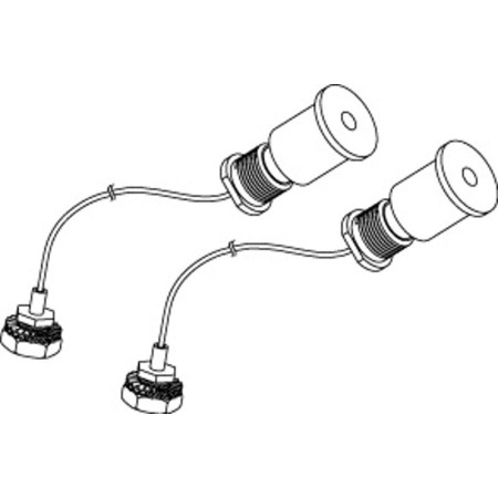 Светильник T120 suspension kit (1 pcs)