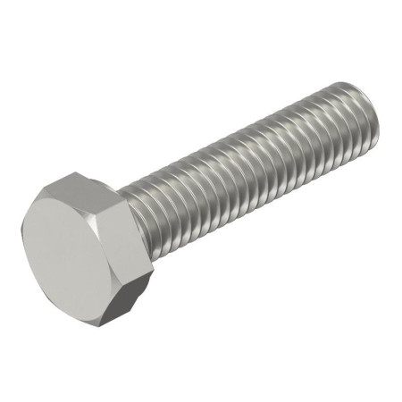 Болт с шестигранной головкой M12x50mm (HHS M12x50 A4)