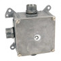 Коробка распределительная 7116 B (M20) IP54 96х96х64мм