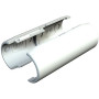 Муфта соединительная разборная, Quick-pipe, пластик M20 (2953 M M20 LGR)