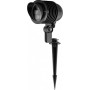 Светильник светодиодный грунтовый на колышке SP2705 , 85-265V, 6W RGB IP65