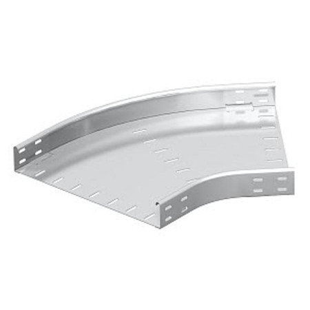 Угловая секция 45° 60x400 (RBU 45 640 A2)