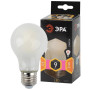 Лампа светодиодная F-LED A60-9W-827-E27 frost 9Вт филамент груша матовая теплый белый свет