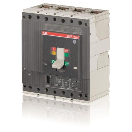 Выключатель автоматический T5S 400 PR222DS/P-LSIG In400 3p F F