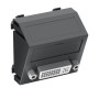 Мультимедийная рамка DVI Modul45 (черный) (MTS-DVI S SWGR1)
