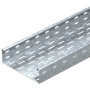 Кабельный листовой лоток перфорированный 60x750x3000 (EKS 675 FT)