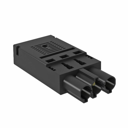Штекер 3-полюсный Modul45connect (черный) (ST-F GST18i3p SW)