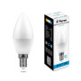 Лампа светодиодная LB-770 (11W) 230V E14 6400K свеча