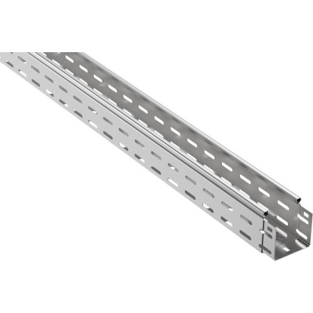 ESCA Лоток перфорированный 80х80х3000-1,2