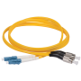 Оптический (патч-корд), SM, 9/125 (OS2), FC/UPC-LC/UPC,(Duplex),30м