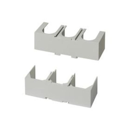 Крышка присоединения кабеля OptiBlock 1-2шт