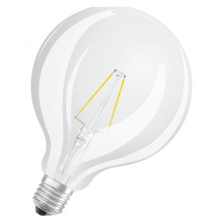 Лампа светодиодная LEDPG12525 2,5W/827 230V FILE2710X1