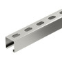 Монтажная рейка 1000x41x41 (MSL4141P1000A4)