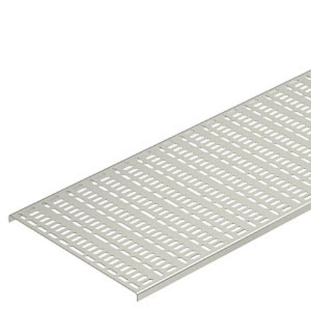 Кабельный листовой лоток для судостроения 15x150x2000 (MKR 15 150 A2)
