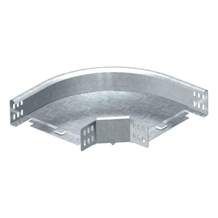 Угловая секция 90° 60x200 (RB 90 620 FS)