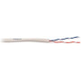 UUTP2-C5-P24-IN-PVC-GY-500 (500 м) Кабель витая пара, неэкранир. U/UTP, категория 5, 2 пары (24 AWG),многожил.(patсh),PVC,серый
