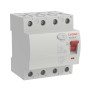 Выключатель дифференциального тока YON max MDL100 3п+N 300mA 80Aтип АС