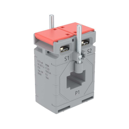 Трансформатор тока CT14 100A, класс 0.1, 1ВА