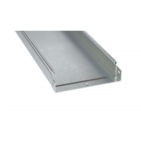 Лоток неперфорированный 50x600х4000, 1,0 мм