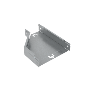Переходник правый 50х50-150 "ПЛЮС" HD