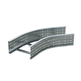 Угол лестничный 45 градусов 150x900, цинк-ламельный