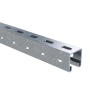 Профиль С-образный 41х41, L2300, толщ.2,5 мм