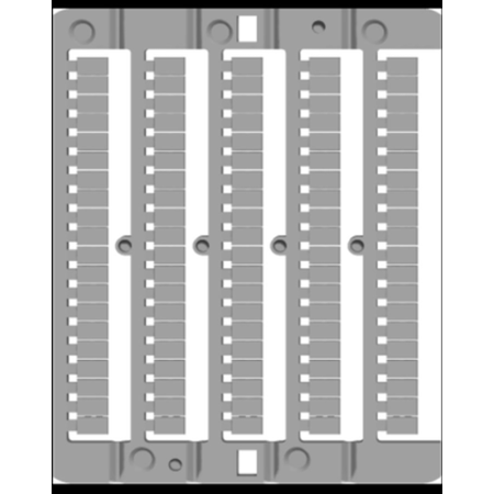 Маркировка CNU/8/530 10 серии от 21 до 30